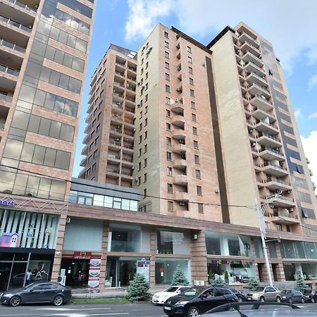 Apartment Sayat-Nova Ereván Exterior foto